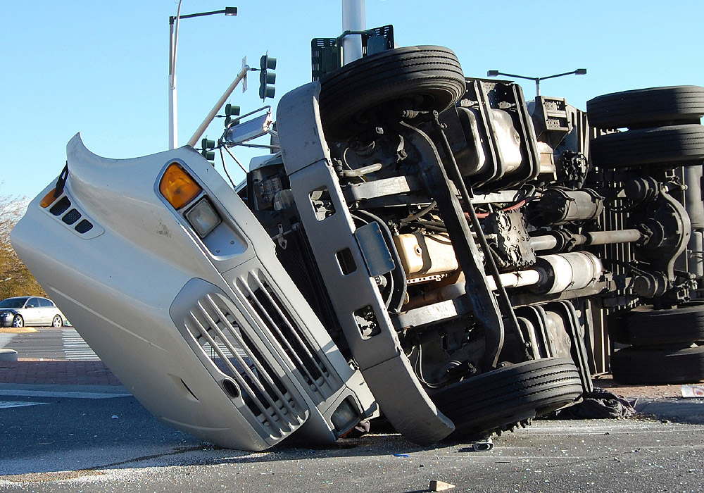 Semi-Truck Wreck Attorney Alexander City